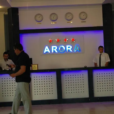 호텔 Arora