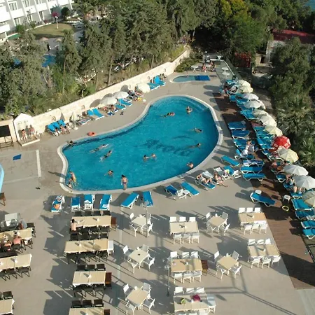 Ξενοδοχείο Arora 4*