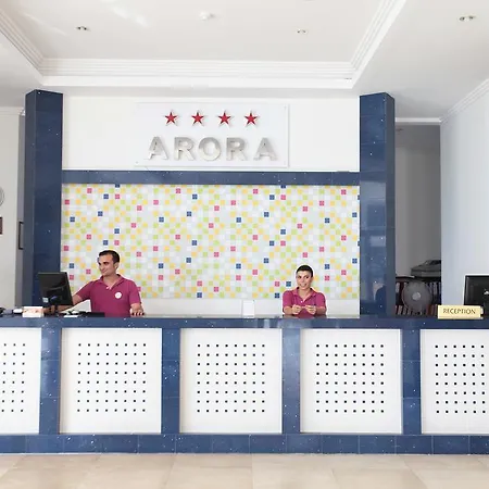 Arora Отель Кушадасы