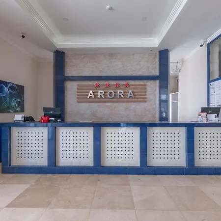 Arora 4* Kusadası
