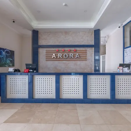 Arora Hotel