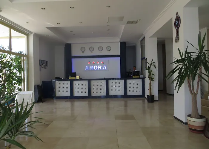Hotel Arora Kusadası
