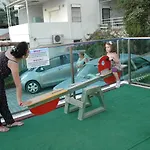 Arora ホテル