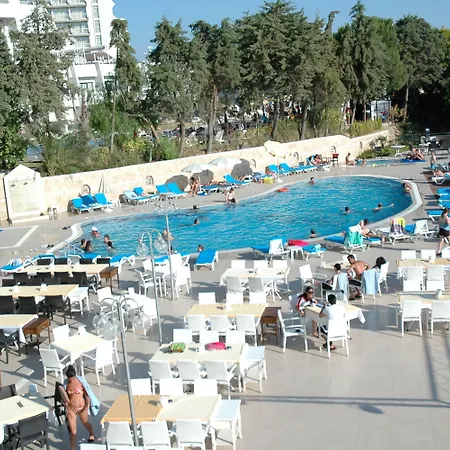 酒店 阿罗拉酒店 4*