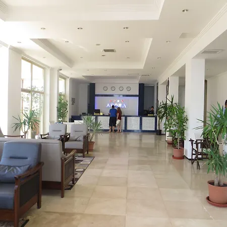 阿罗拉酒店 库萨达斯