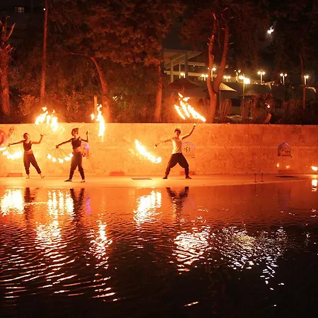 阿罗拉酒店 酒店