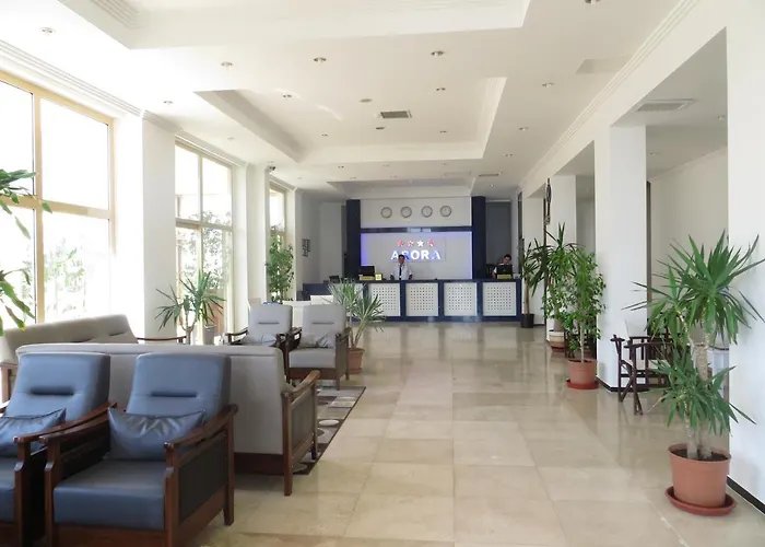 Hotel Arora 4*