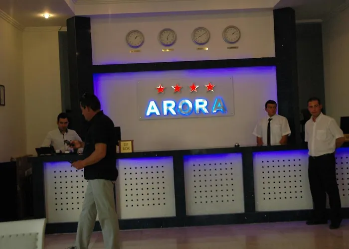 Hotel Arora