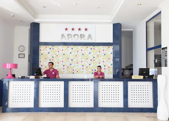 Arora Hotel Kusadası
